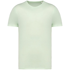 T-shirt écoresponsable délavé unisexe - Fabrication Europe personnalisable