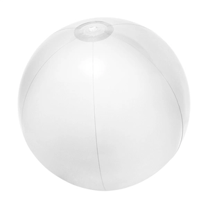 Ballon de plage brillant en PVC recyclé personnalisable