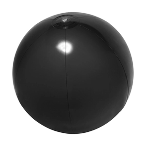Ballon de plage brillant en PVC recyclé