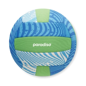 Ballon de plage en néoprène avec intérieur en caoutchouc