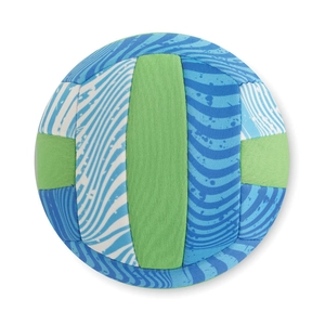 Ballon de plage en néoprène avec intérieur en caoutchouc personnalisable