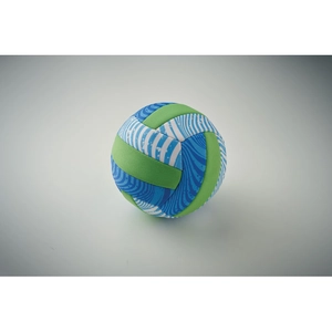 Ballon de plage en néoprène avec intérieur en caoutchouc personnalisable
