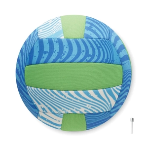 Ballon de plage en néoprène avec intérieur en caoutchouc personnalisable