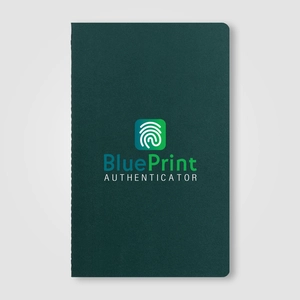 Bloc-notes à couverture souple FSC® – Ligné – A5 personnalisable