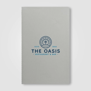 Bloc-notes à couverture souple FSC® – Ligné – A5 personnalisable
