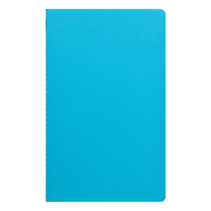 Bloc-notes à couverture souple FSC® – Ligné – A5 personnalisable