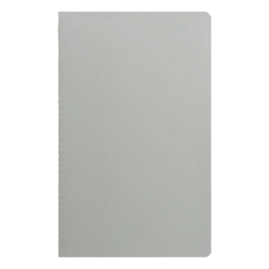 Bloc-notes à couverture souple FSC® – Ligné – A5 personnalisable