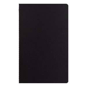 Bloc-notes à couverture souple FSC® – Ligné – A5 personnalisable