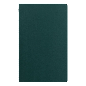 Bloc-notes à couverture souple FSC® – Ligné – A5 personnalisable