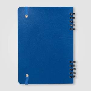 Bloc-notes à Spirale – A5 - couverture rigide personnalisable