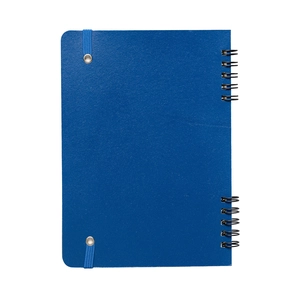 Bloc-notes à Spirale – A5 - couverture rigide personnalisable