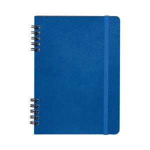Bloc-notes à Spirale – A5 - couverture rigide personnalisable