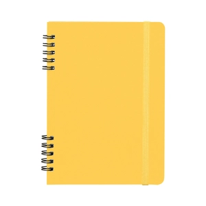 Bloc-notes à Spirale – A5 - couverture rigide personnalisable