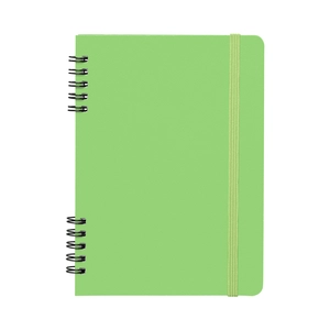 Bloc-notes à Spirale – A5 - couverture rigide personnalisable