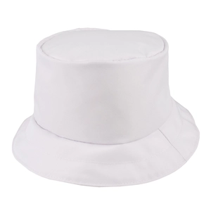 Bob en polyester imperméable 235 gr/m2 blanc sublimé personnalisable