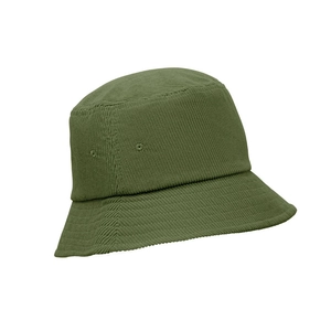 Bob en velours côtelé 100% polyester personnalisable