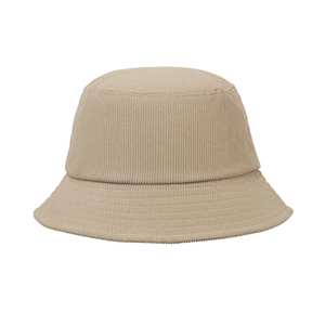 Bob en velours côtelé 100% polyester personnalisable