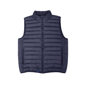 Bodywarmer matelassé made in europe 320gr/m2 personnalisable
