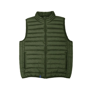 Bodywarmer matelassé made in europe 320gr/m2 personnalisable