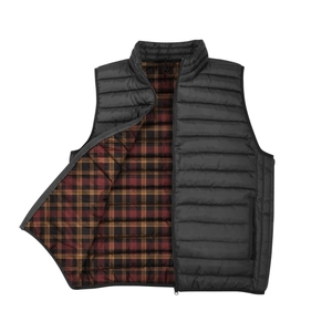 Bodywarmer matelassé made in europe 320gr/m2 personnalisable