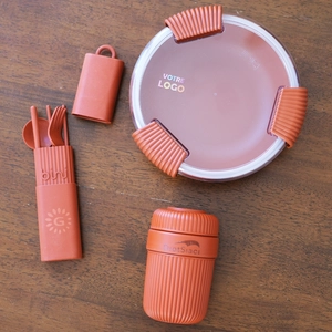 Boite repas BINI - Binibox Made in France personnalisable