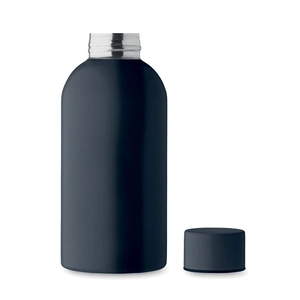 Bouteille à simple paroi en acier inoxydable recyclé 500 ml personnalisable