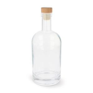 Bouteille d'eau 750ml - idéal pour le bureau ou la table personnalisable