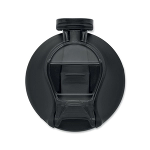 Bouteille de sport motivante en RPET avec paille intégrée personnalisable