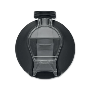 Bouteille de sport motivante en RPET avec paille intégrée personnalisable