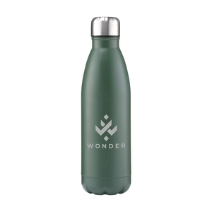 Bouteille en acier inoxydable à simple paroi 790ml personnalisable