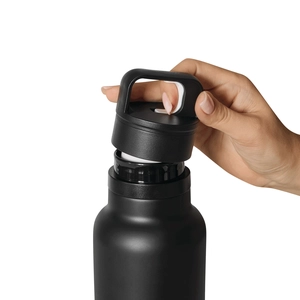 Bouteille isotherme, double paroi - 750 ml personnalisable