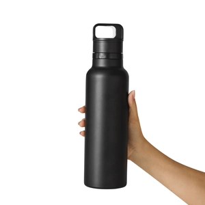 Bouteille isotherme, double paroi - 750 ml personnalisable