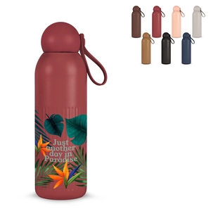 Bouteille isotherme en acier recyclé 500 ml