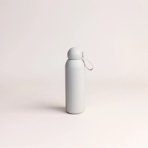 Bouteille isotherme en acier recyclé 500 ml personnalisable