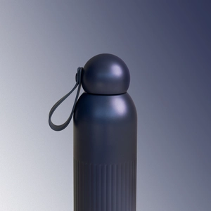 Bouteille isotherme en acier recyclé 500 ml personnalisable