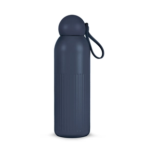 Bouteille isotherme en acier recyclé 500 ml personnalisable