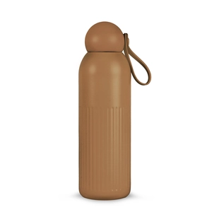 Bouteille isotherme en acier recyclé 500 ml personnalisable