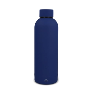 Bouteille isotherme toucher doux 500ml personnalisable