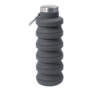 Bouteille pliable - 500 ml personnalisable