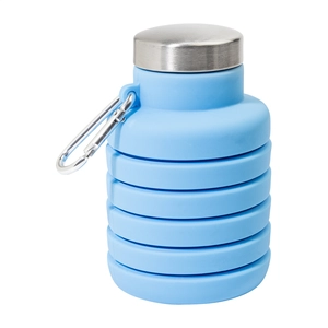 Bouteille pliable - 500 ml personnalisable