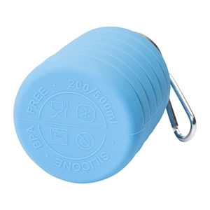 Bouteille pliable - 500 ml personnalisable