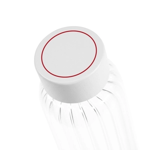 Bouteille stries intérieur - 550 ml personnalisable