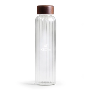 Bouteille stries intérieur - 550 ml personnalisable