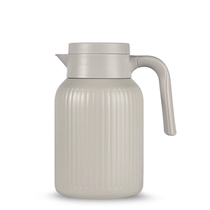 Carafe thermos élégant 1.5 l - idéal pour les réunions personnalisable