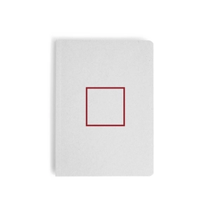 Carnet dos collé A5 - fabrication française personnalisable