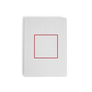 Carnet dos collé A5 - fabrication française personnalisable