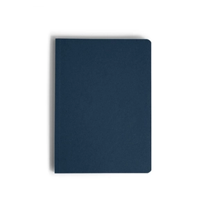 Carnet dos collé A5 - fabrication française personnalisable