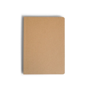 Carnet dos collé A5 - fabrication française personnalisable