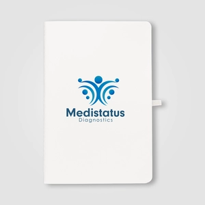 Carnet en papier minéral soft-touch – A5 personnalisable
