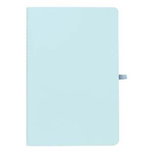 Carnet en papier minéral soft-touch – A5 personnalisable